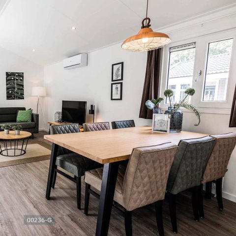 MAISON 5 personnes - Ferox