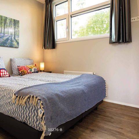 MAISON 4 personnes - Module Spécial Bain à remous