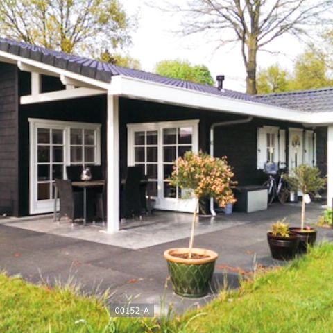 MAISON 4 personnes - Cabine II Bien-être