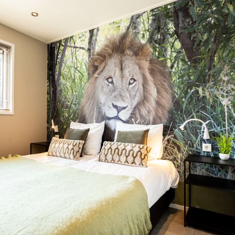 BUNGALOW 4 personnes - Belvedere Wellness (Spa)