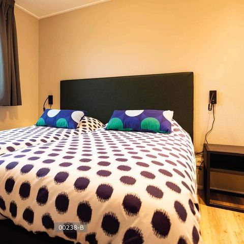 BUNGALOW 6 personnes - Leijhoeve