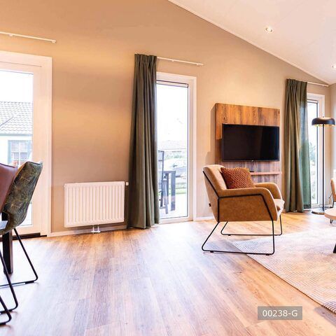 BUNGALOW 6 personnes - Leijhoeve