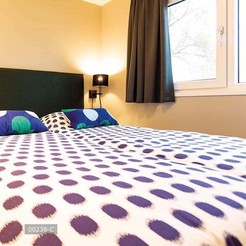 BUNGALOW 6 personnes - Leijhoeve