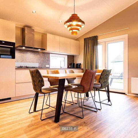 BUNGALOW 6 personnes - Leijhoeve