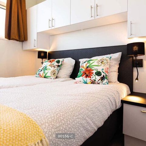 BUNGALOW 6 personnes - Module spécial bien-être (bain à remous)