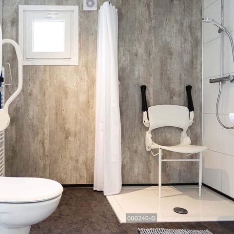 BUNGALOW 5 personnes - Leijhoeve MIVA