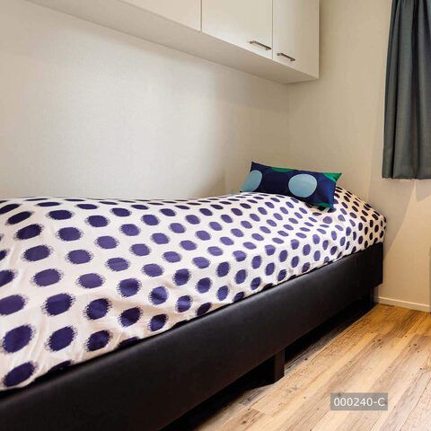 BUNGALOW 5 personnes - Leijhoeve MIVA