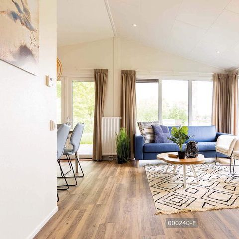 BUNGALOW 5 personnes - Leijhoeve MIVA