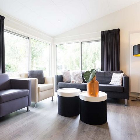 BUNGALOW 4 personnes - Maison de campagne