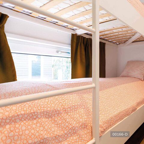 BUNGALOW 6 personnes - Module spécial