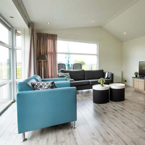 BUNGALOW 5 personnes - Perle