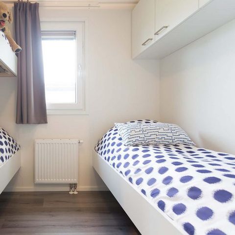BUNGALOW 5 personnes - Perle