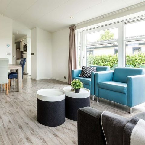 BUNGALOW 5 personnes - Perle