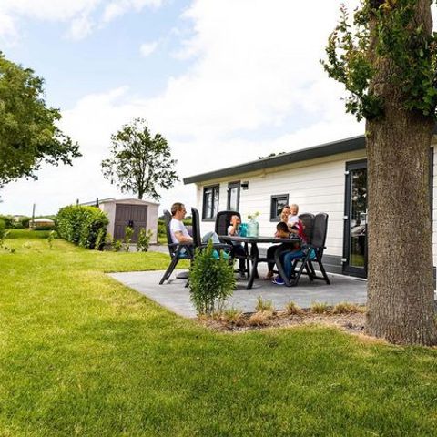 BUNGALOW 5 personnes - Perle