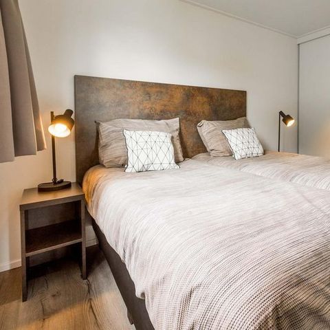 BUNGALOW 5 personnes - Perle