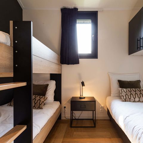 CHALET 5 personnes - Berkenhoeve 2.0