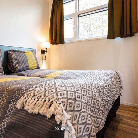 BUNGALOW 6 personnes - Module Spécial Bien-être (Spa)