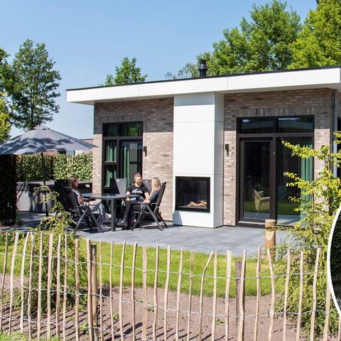 BUNGALOW 6 personnes - Belvedere Wellness (Spa)