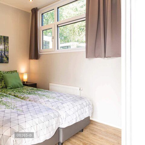 BUNGALOW 4 personnes - Module Spécial Bien-être (Spa)