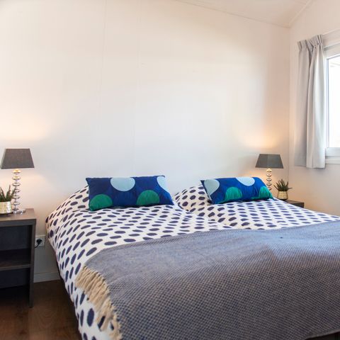 BUNGALOW 6 personnes - Belvedere Wellness (bain à remous)
