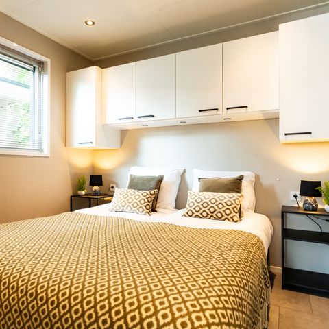 BUNGALOW 4 personnes - Belvedere Wellness (Spa)