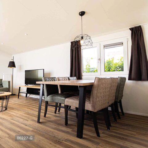 BUNGALOW 6 personnes - Z Module Wellness (Spa)