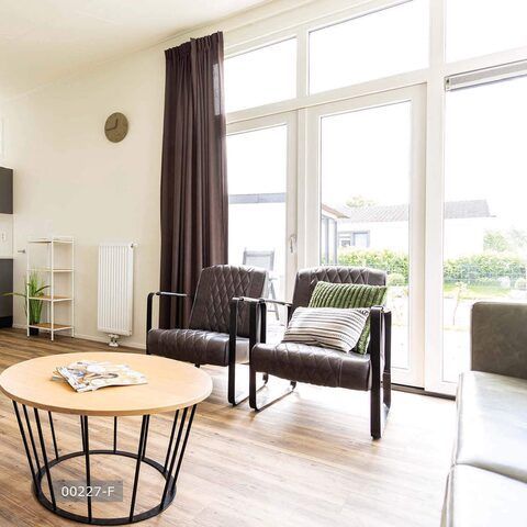 BUNGALOW 6 personnes - Z Module Wellness (Spa)