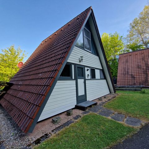 BUNGALOW 6 personnes - Winnetou