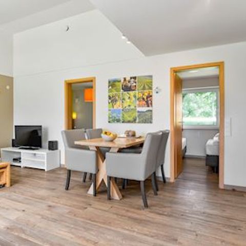 BUNGALOW 2 personnes - 2L