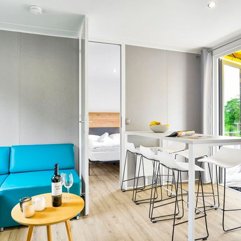 MOBILHOME 6 personnes - 6MH2