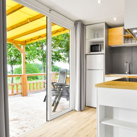 MOBILHOME 6 personnes - 6MH2