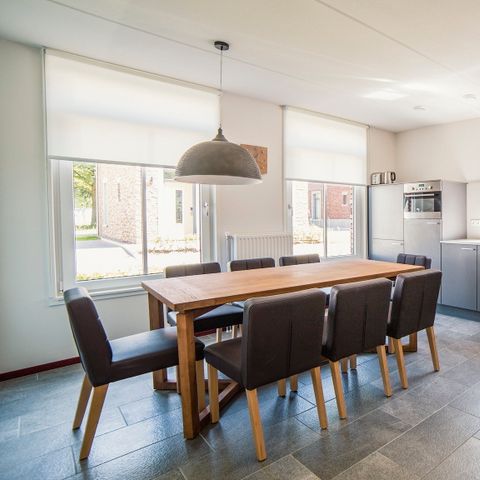 MAISON 8 personnes - Maison Hofmeester Confort