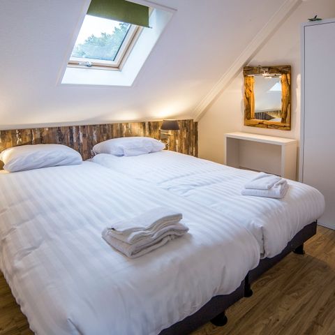 Hébergement pour groupe 20 personnes - Ferme de luxe
