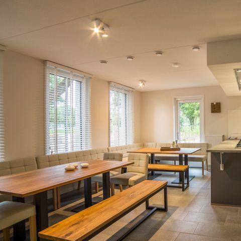 Hébergement pour groupe 20 personnes - Ferme de luxe
