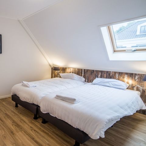 Hébergement pour groupe 20 personnes - Ferme de luxe