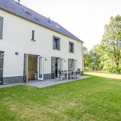 MAISON 14 personnes - Confort de Hofstede