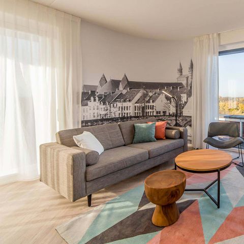 APPARTEMENT 4 personnes - Prestige Panorama