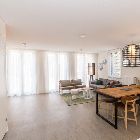 BUNGALOW 6 personnes - Brasseur de luxe