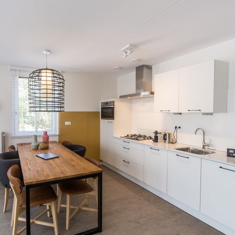 BUNGALOW 6 personnes - Brasseur de luxe