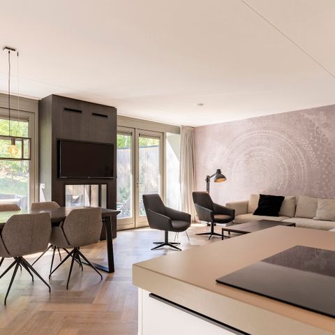 VILLA 8 personnes - villa Prinsenvilla Prestige