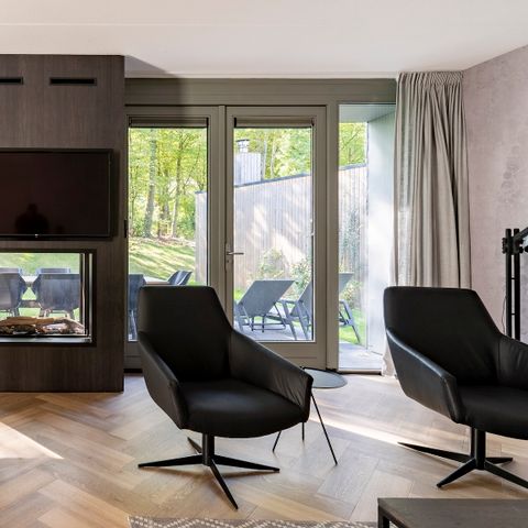 VILLA 8 personnes - villa Prinsenvilla Prestige