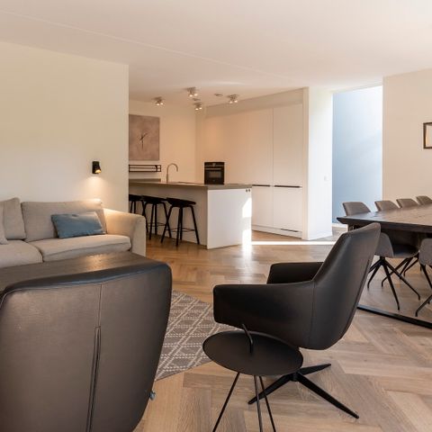 VILLA 8 personnes - villa Prinsenvilla Prestige