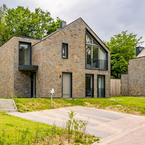 VILLA 8 personnes - villa Prinsenvilla Prestige