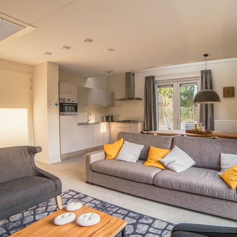 BUNGALOW 6 personnes - Guildhouse Comfort avec véranda