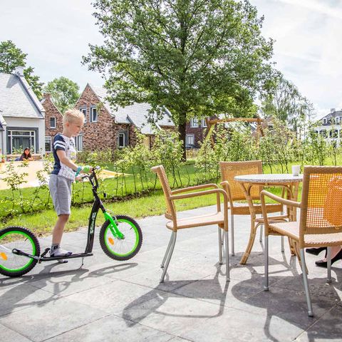 MAISON 6 personnes - Merchant's House Comfort Kids