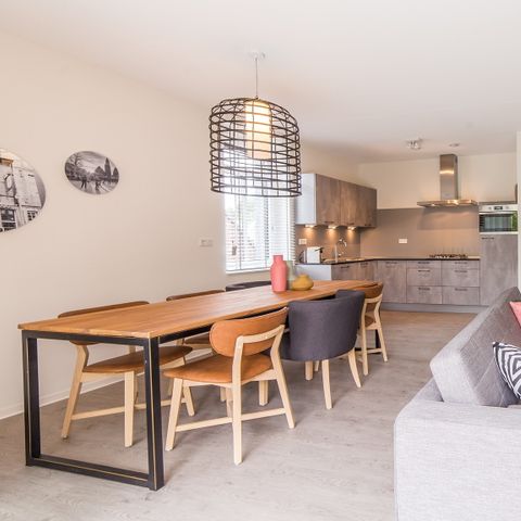 APPARTEMENT 6 personnes - Confort de l'orfèvre