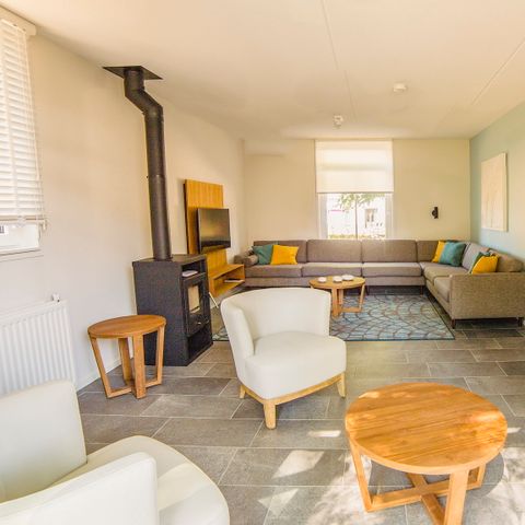 Hébergement pour groupe 12 personnes - Maison du Notaire Luxe