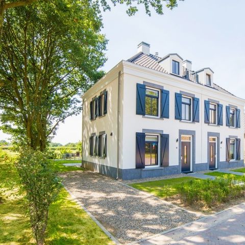 Maison 8 personnes - Hôtel particulier de luxe