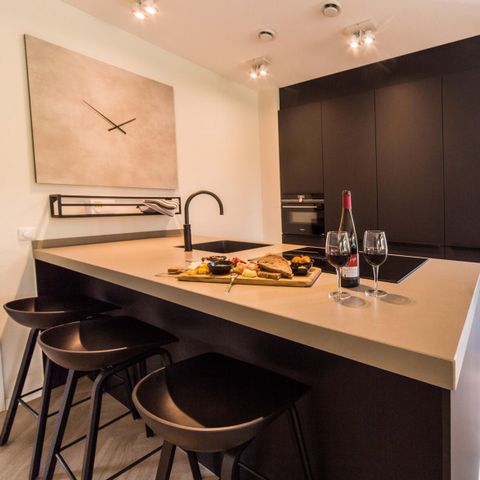 VILLA 8 personnes - villa Prinsenvilla Wellness Waterkant