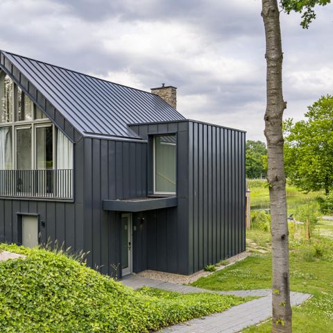 VILLA 8 personnes - villa Prinsenvilla Wellness Waterkant